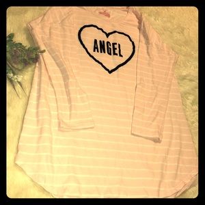 3/$20 Victoria’s Secret Cotton Blend Sleep Shirt